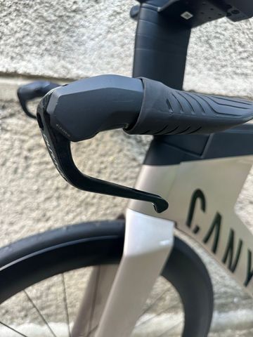 Brugt Canyon Speedmax CF SLX 7 Di2 2026 2026 Road & Gravel — billede 14 af 18