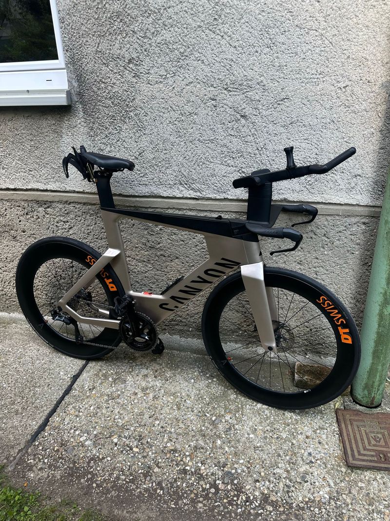 Gebrauchtes Canyon Speedmax CF SLX 7 Di2 2026 2026 Road & Gravel