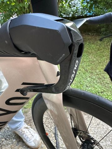 Brugt Canyon Speedmax CF SLX 7 Di2 2026 2026 Road & Gravel — billede 16 af 18
