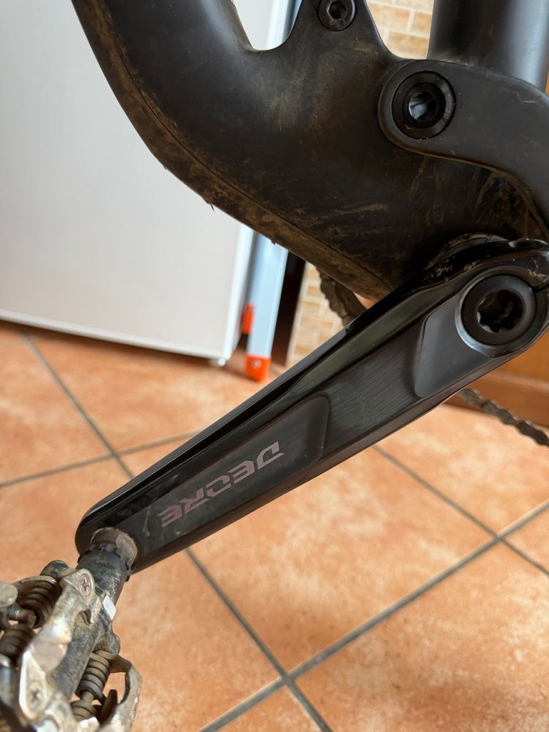 Used Trek Top Fuel 9.8 XT 2024 2024 Mountainbike, Light Gray, 29 — image 3 of 8