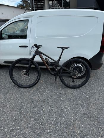 Used Trek Top Fuel 9.8 XT 2024 2024 MTB