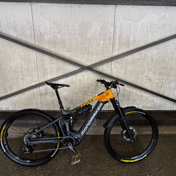 Brugt Mondraker Crafty Shimano Deore XT 2025 MTB