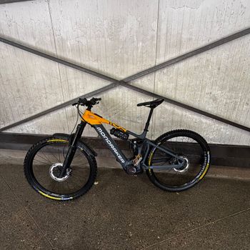 Used Mondraker CRAFTY RACE 2024 2024 MTB