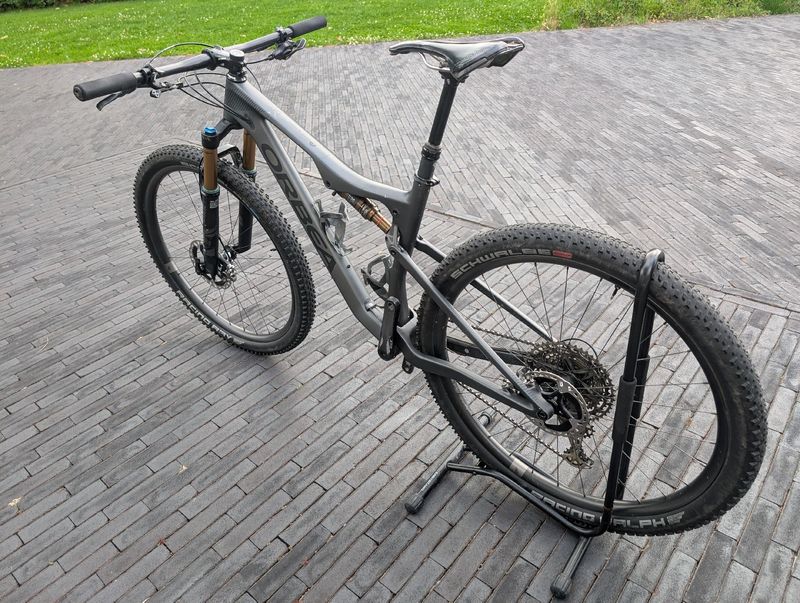 Brugt Orbea OIZ M10 TR 2020 2020 Mountainbike — billede 2 af 16
