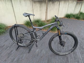 Used Orbea OIZ M10 TR 2020 2020 MTB