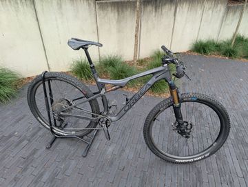 Brugt Orbea OIZ M10 TR 2020 2020 MTB