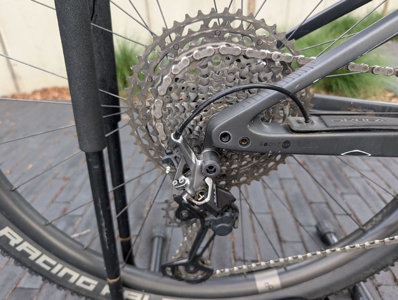 Brugt Orbea OIZ M10 TR 2020 2020 Mountainbike — billede 6 af 16