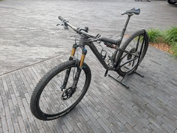 Brugt Orbea OIZ M10 TR 2020 2020 Mountainbike — billede 14 af 16