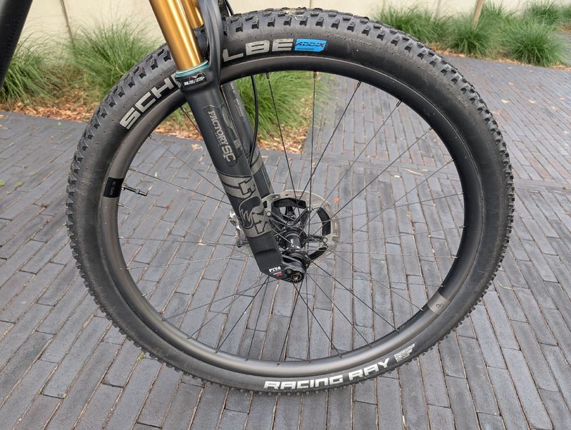 Brugt Orbea OIZ M10 TR 2020 2020 Mountainbike — billede 8 af 16