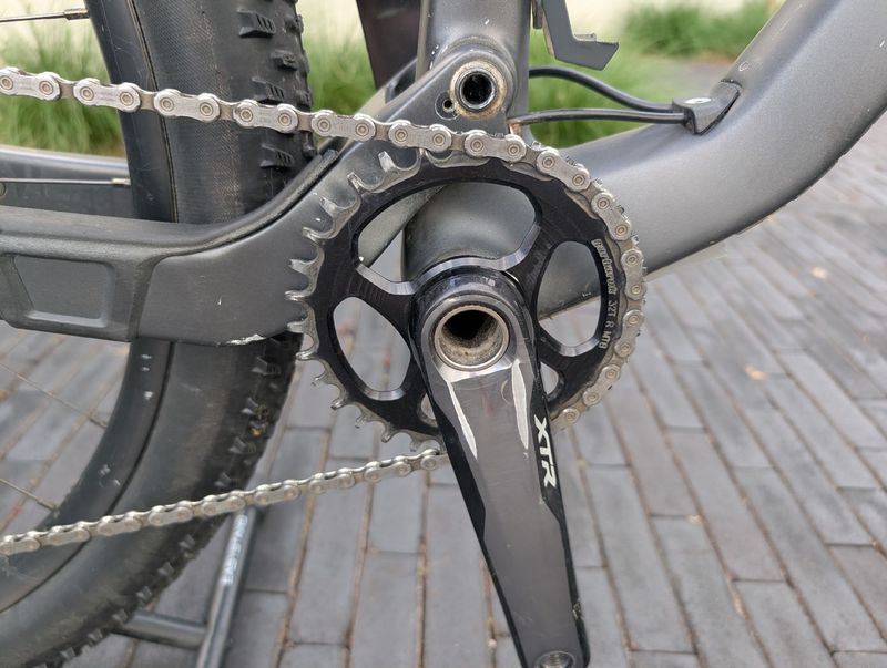 Brugt Orbea OIZ M10 TR 2020 2020 Mountainbike — billede 5 af 16
