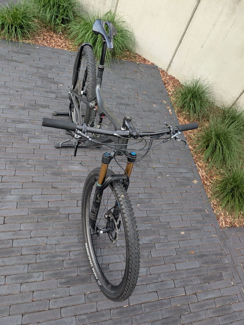 Brugt Orbea OIZ M10 TR 2020 2020 Mountainbike — billede 15 af 16