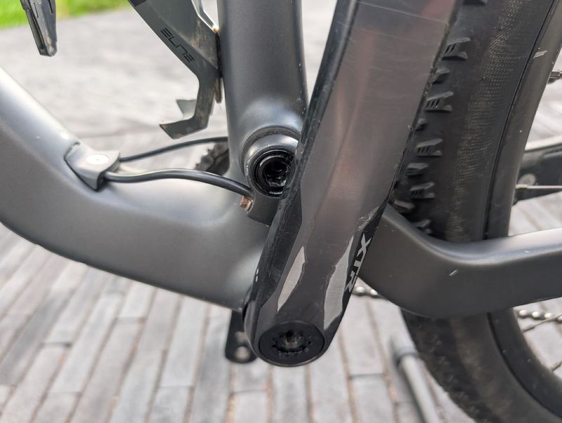 Brugt Orbea OIZ M10 TR 2020 2020 Mountainbike — billede 11 af 16