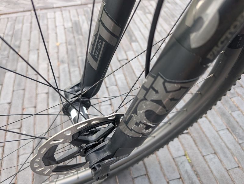 Brugt Orbea OIZ M10 TR 2020 2020 Mountainbike — billede 9 af 16