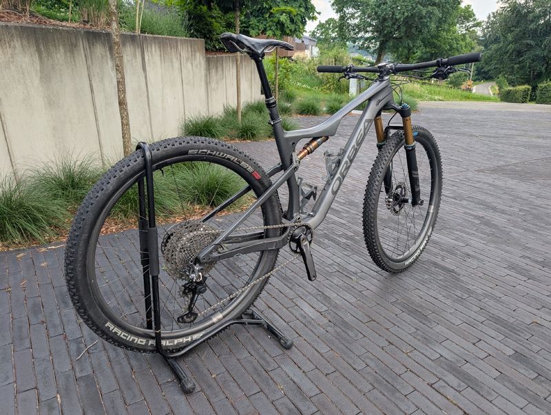 Brugt Orbea OIZ M10 TR 2020 2020 Mountainbike — billede 16 af 16