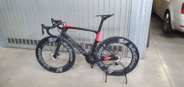 Used Finotti Custom Shimano Ultegra Di2 2020 Road & Gravel, Black — image 2 of 10