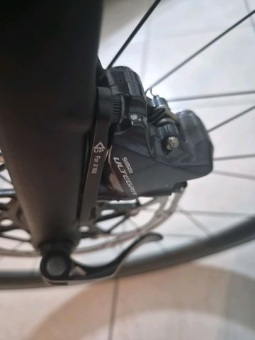 Used Finotti Custom Shimano Ultegra Di2 2020 Road & Gravel, Black — image 7 of 10