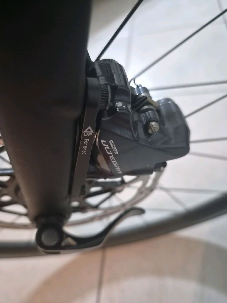 Used Finotti Custom Shimano Ultegra Di2 2020 Road & Gravel, Black — image 7 of 10