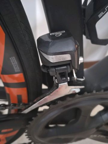 Used Finotti Custom Shimano Ultegra Di2 2020 Road & Gravel, Black — image 9 of 10