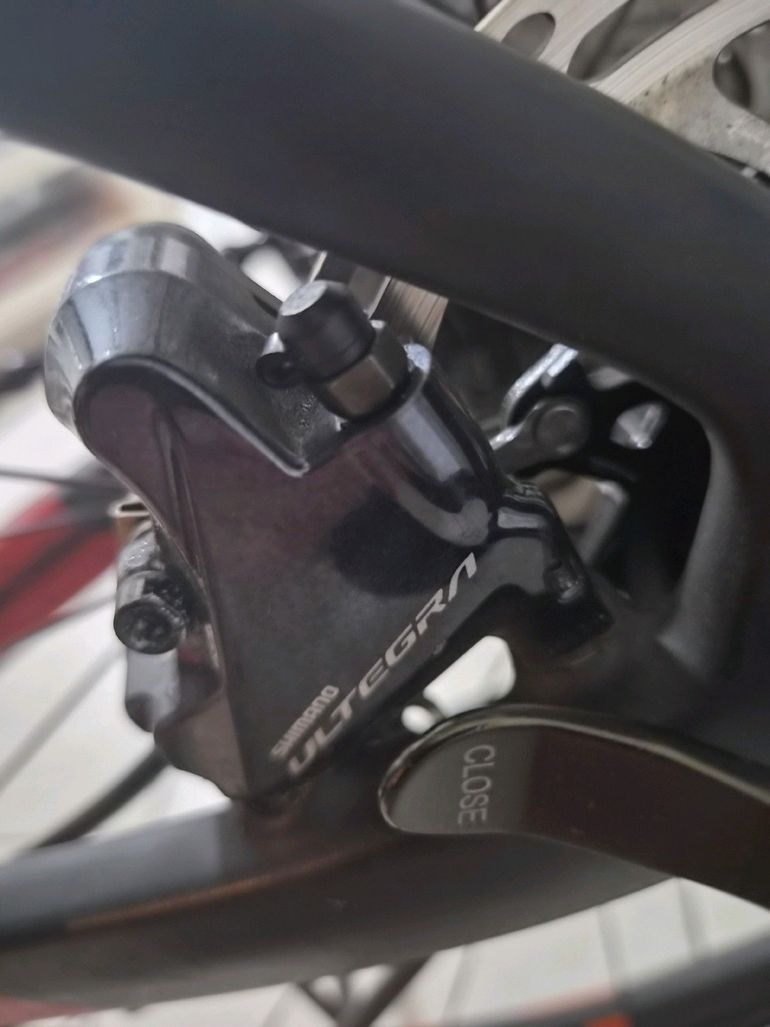 Used Finotti Custom Shimano Ultegra Di2 2020 Road & Gravel, Black — image 6 of 10