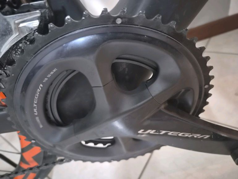 Used Finotti Custom Shimano Ultegra Di2 2020 Road & Gravel, Black — image 10 of 10