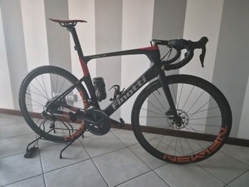 Used Finotti Custom Shimano Ultegra Di2 2020 Road & Gravel, Black — image 5 of 5