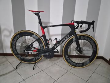 Brugt Finotti Custom Shimano Ultegra Di2 2020 Road & Gravel
