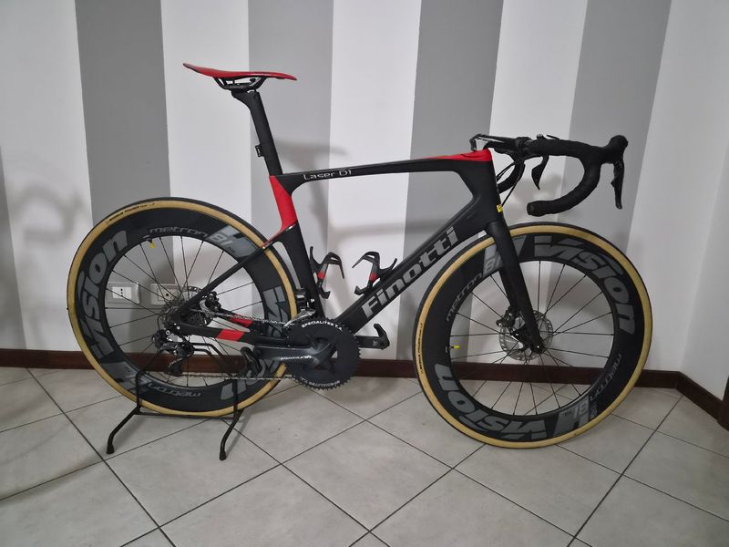 Used Finotti Custom Shimano Ultegra Di2 2020 Road & Gravel