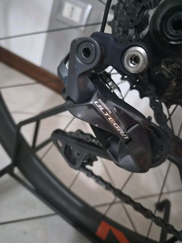 Used Finotti Custom Shimano Ultegra Di2 2020 Road & Gravel, Black — image 8 of 10