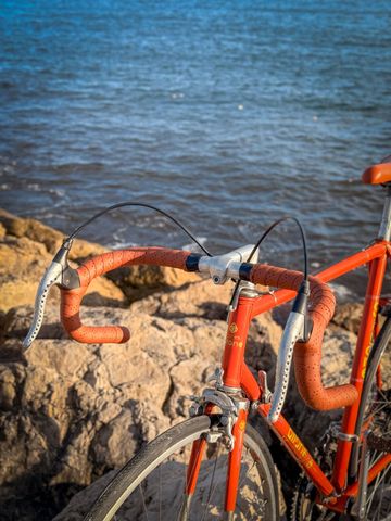Used Gitane Custom Shimano 600 1982 Road & Gravel