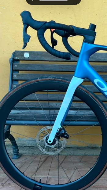 Używany Orbea ORCA M31eTEAM 2024 2024 Road & Gravel — zdjęcie 4 z 5