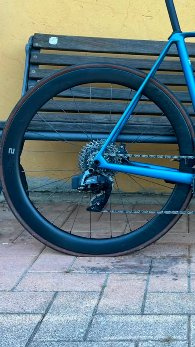 Używany Orbea ORCA M31eTEAM 2024 2024 Road & Gravel — zdjęcie 5 z 5