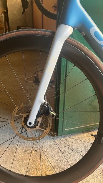 Used Orbea ORCA M31eTEAM 2024 2024 Road & Gravel, Blue — image 8 of 12