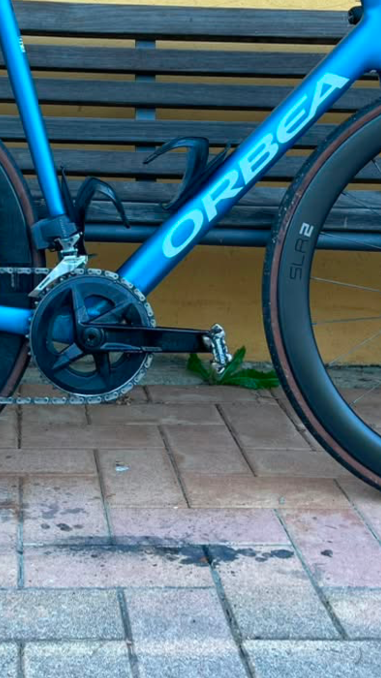Używany Orbea ORCA M31eTEAM 2024 2024 Road & Gravel — zdjęcie 3 z 5