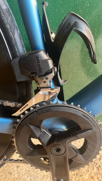 Used Orbea ORCA M31eTEAM 2024 2024 Road & Gravel, Blue — image 6 of 12