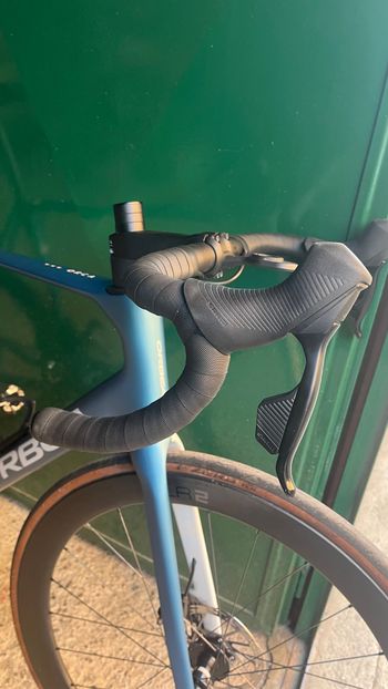 Used Orbea ORCA M31eTEAM 2024 2024 Road & Gravel, Blue — image 10 of 12