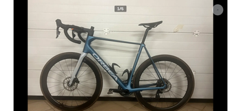 Używany Orbea ORCA M31eTEAM 2024 2024 Road & Gravel