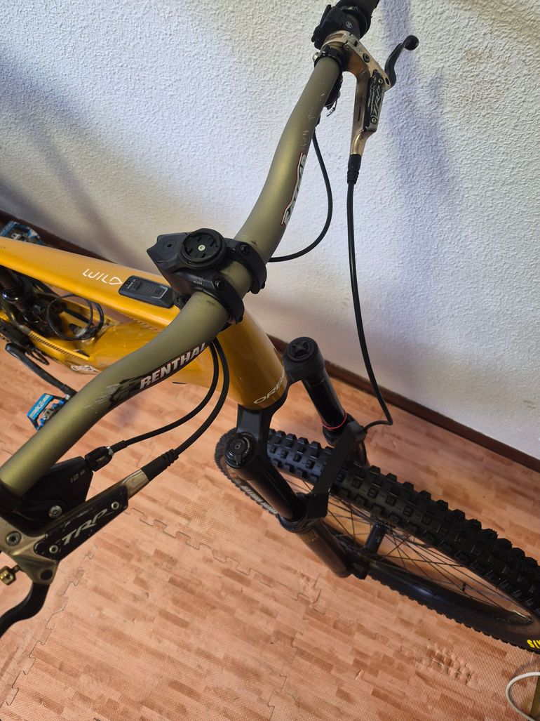Brugt Orbea Wild H10 2026 2026 Mountainbike — billede 2 af 6