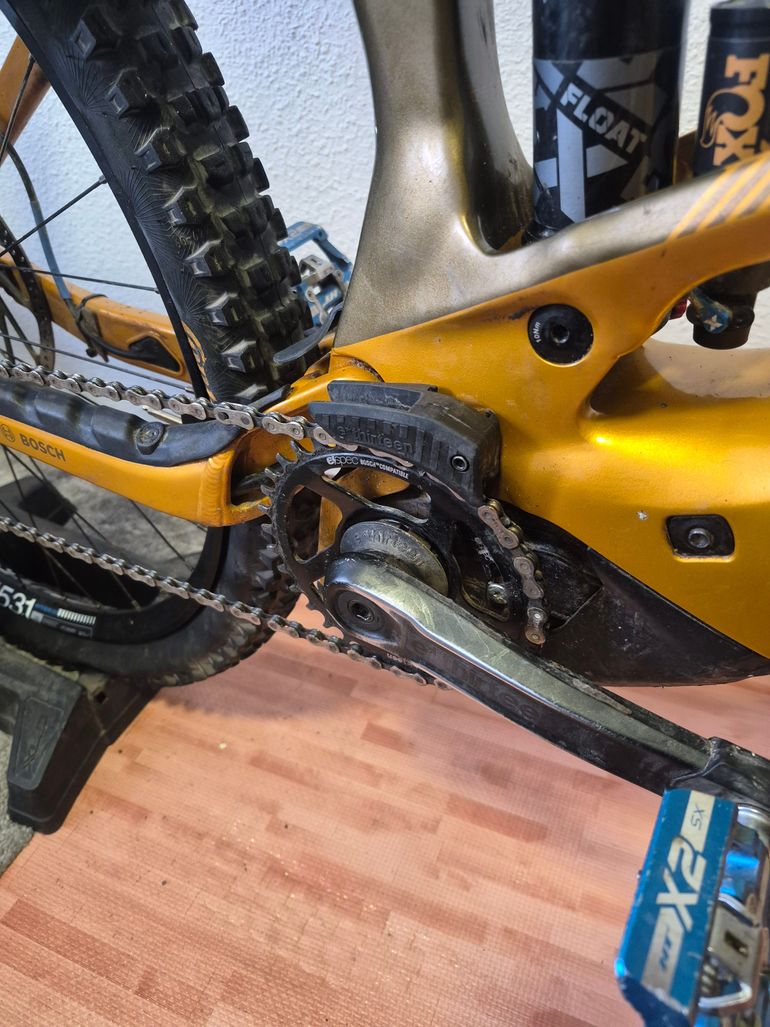 Brugt Orbea Wild H10 2026 2026 Mountainbike — billede 6 af 6