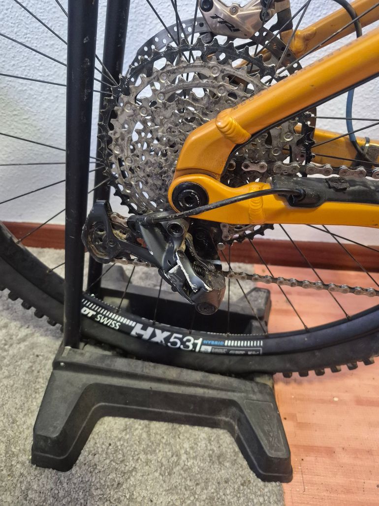 Brugt Orbea Wild H10 2026 2026 Mountainbike — billede 5 af 6