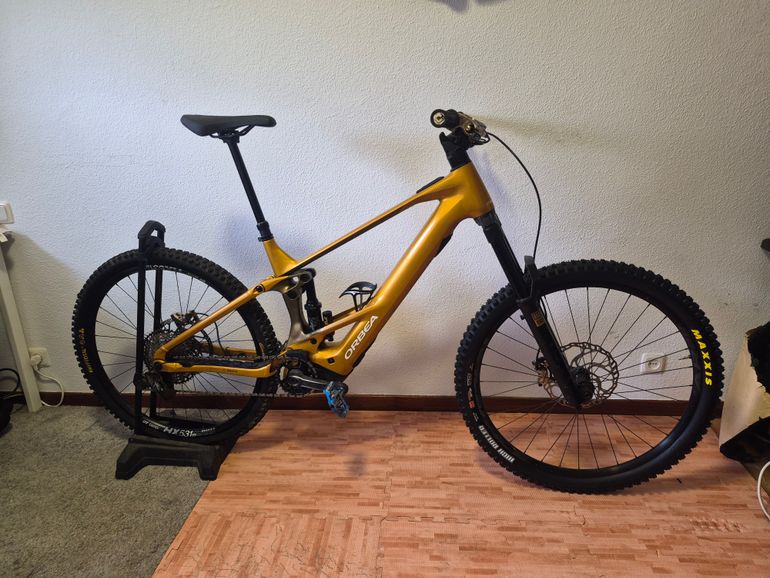 Brugt Orbea Wild H10 2026 2026 Mountainbike — billede 1 af 6