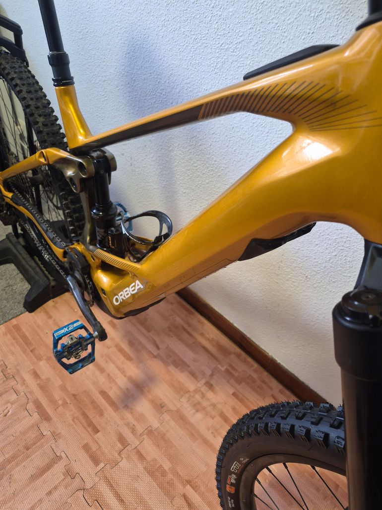 Brugt Orbea Wild H10 2026 2026 Mountainbike — billede 4 af 6