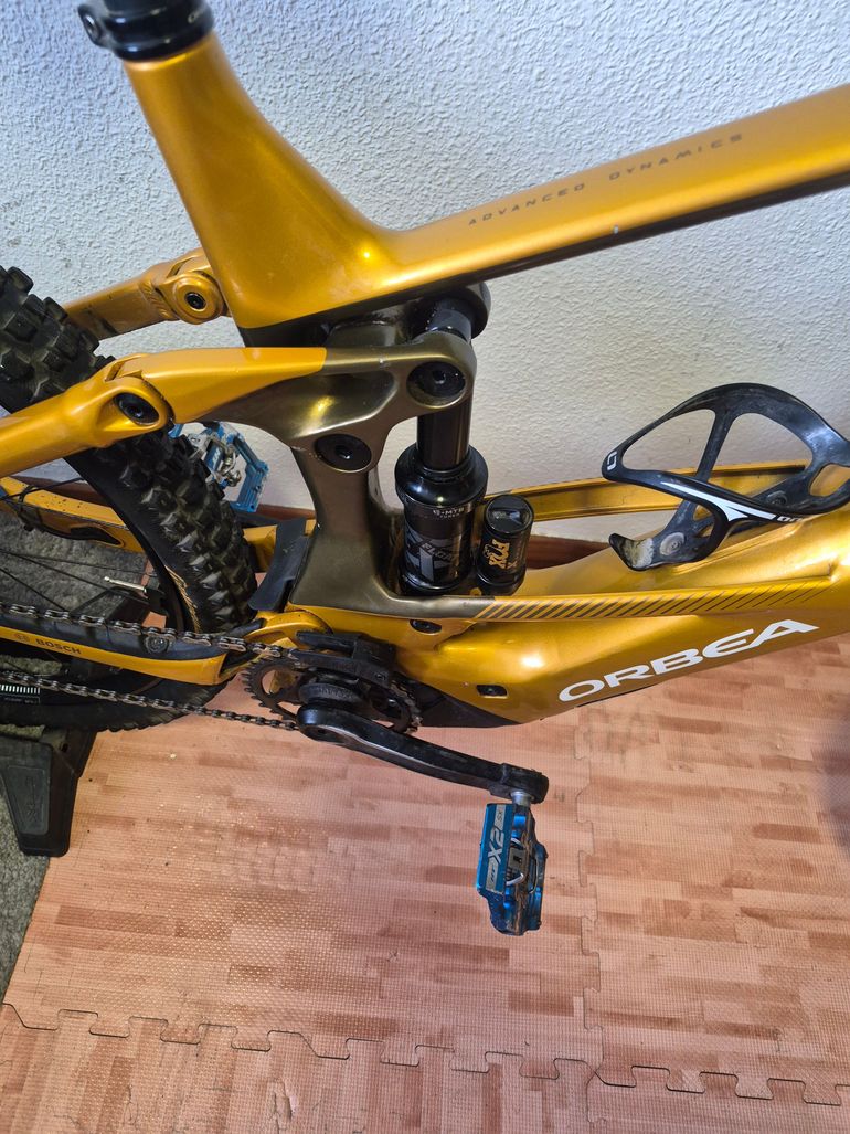 Brugt Orbea Wild H10 2026 2026 Mountainbike — billede 3 af 6