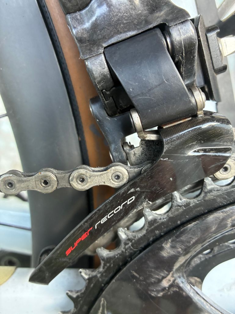 Używany BMC Teammachine SLR01 LTD 2023 2023 Road & Gravel — zdjęcie 10 z 11