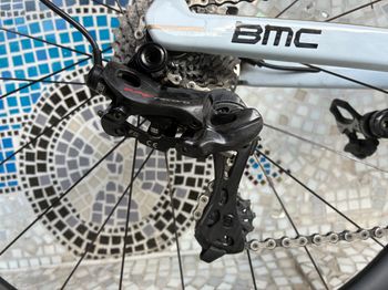 Używany BMC Teammachine SLR01 LTD 2023 2023 Road & Gravel — zdjęcie 6 z 11