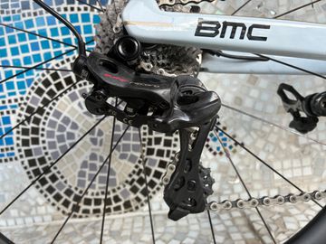 BMC Teammachine SLR01 LTD 2023 2023 Road & Gravel usato, Bianco — immagine 6 di 11
