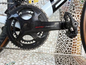 BMC Teammachine SLR01 LTD 2023 2023 Road & Gravel usato, Bianco — immagine 5 di 11