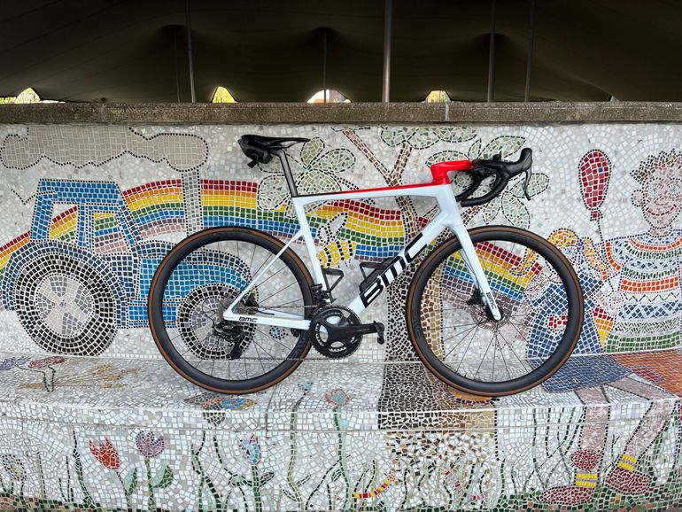 Używany BMC Teammachine SLR01 LTD 2023 2023 Road & Gravel — zdjęcie 1 z 11