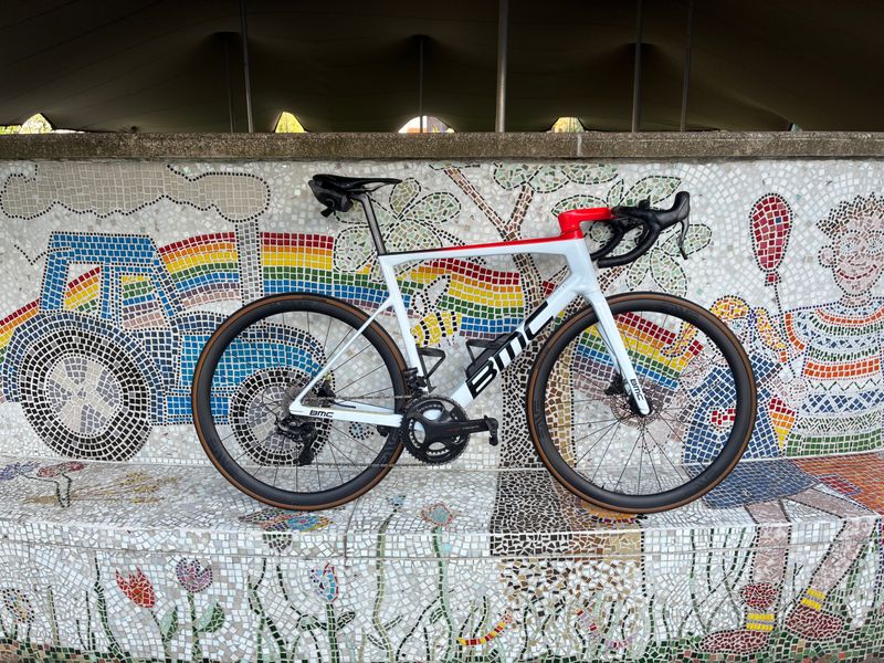 Gebrauchtes BMC Teammachine SLR01 LTD 2023 2023 Road & Gravel