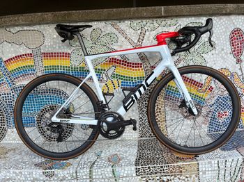 Używany BMC Teammachine SLR01 LTD 2023 2023 Road & Gravel — zdjęcie 3 z 11