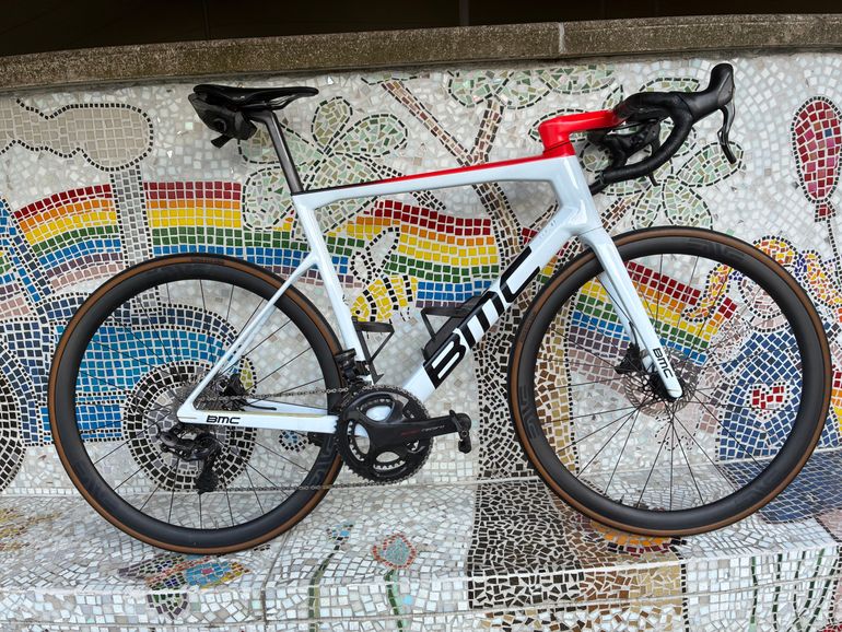 Używany BMC Teammachine SLR01 LTD 2023 2023 Road & Gravel — zdjęcie 3 z 11